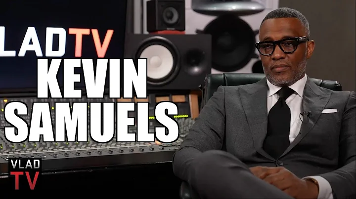 Kevin Samuels on His "Beef" With Dr. Umar Johnson ...