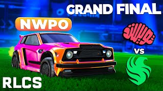 Nwpo POV - Twisted Minds vs Falcons - GRAND FINAL - RLCS 2025: Birmingham Major - MENA Open #2