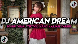 Dj Melody American Dream X Stereo Love X We Found Love Slow  Song Tiktok Terbaru 2026