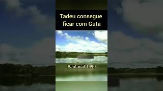 Tadeu e Guta - Pantanal 1990