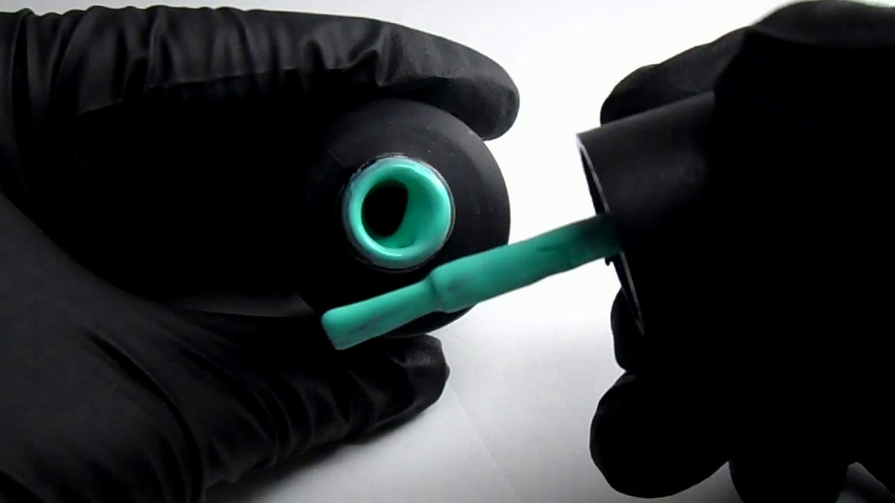 Гель лак CULT 118 Mint