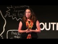 The Grass is Greener Where You Water It: Jade Demnar at TEDxSouthBankWomen