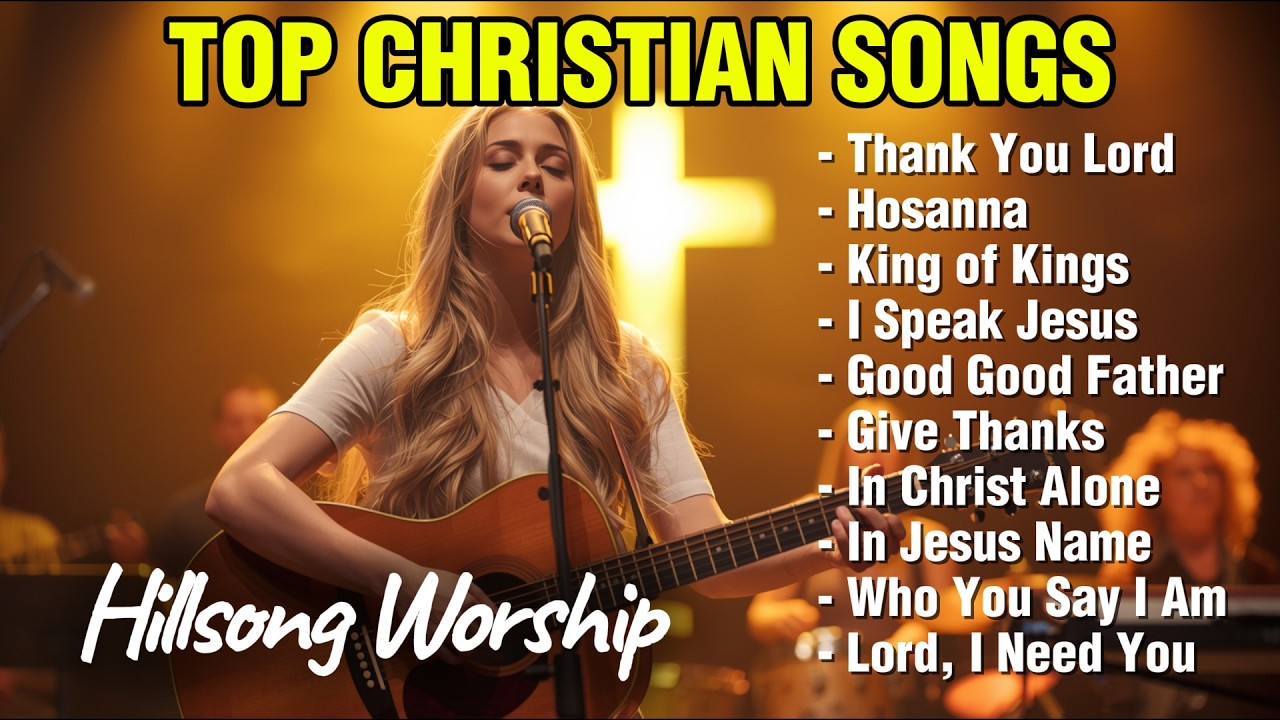 Thank You Lord – Powerful Worship Song 2026 | Praise & Worship Music ...