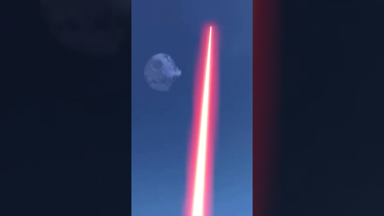 The longest lightsaber