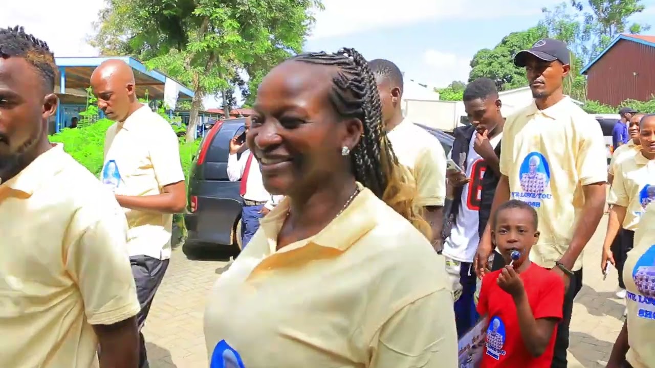 IN LOVING MEMORY OF MWAITU REGINA SYONZIU MUSANGI KIVELEETI (EDITED VIDEO)