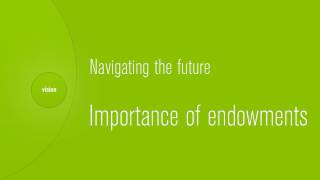 The Importance of Endowments