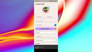 How to Register & Create Your Profile in Obryn App  Journal & Planner App Tutorial