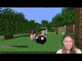 I Fooled My Friend with a Girl in Minecraft