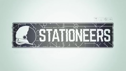 Stationeers Reveal Trailer