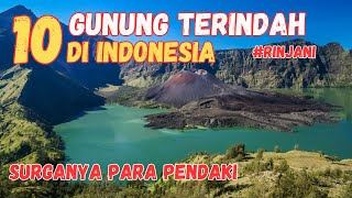 10 Most Beautiful Mountains in Indonesia: A Climber's Paradise | One of the 7 Highest Mountains o...