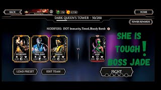 Mk Mobile Boss Level Complete