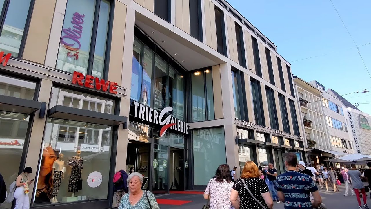 Trierer Shopping Sonntag Sonne Shopping Stadtflair Ihr Ultimativer Guidefeed