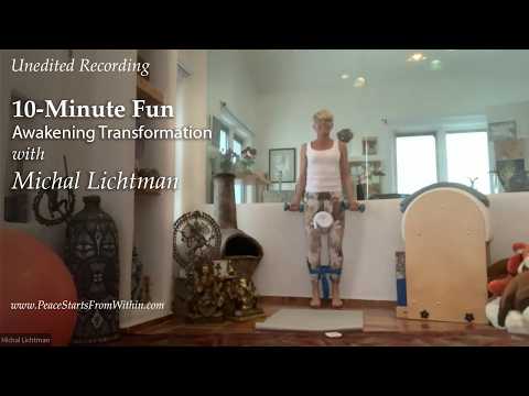 10min Fun💫- Awakening Transformation - 6/22/2026