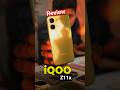 iQOO Z11x Review In 50 Second || iQOO Z11x 5G