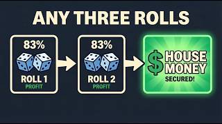 Turn the dice in your favor with Crapless Craps