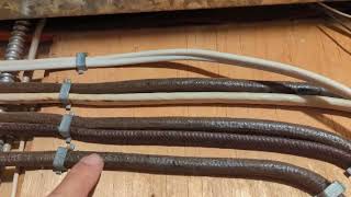 How to recognize aluminum wiring!