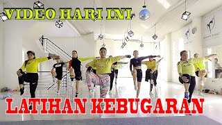 Video Latihan Kebugaran (Re Up) #evieyuslie #latihan #kebugaran