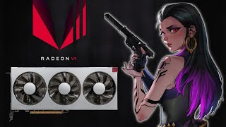 AMD RADEON VII - 2023 [ 16 GAMES TESTED ]