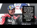 Will Rossi Or Morbidelli Ride The 2021 Factory Yamaha?
