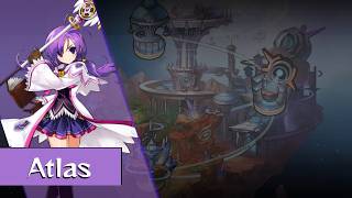 [ELSWORD NA] Aisha (Elemental Master) #10 (Atlas)