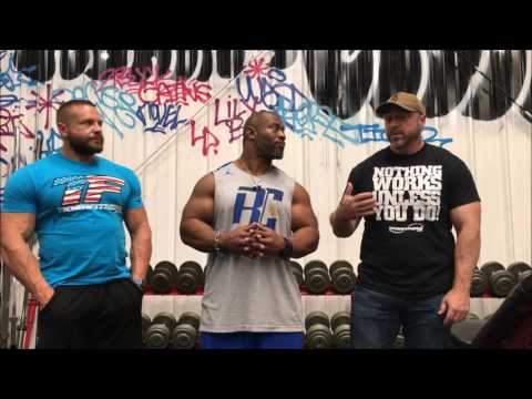 The Truth About Athlete Sponsorships with IFBB Pro Cory Matthews | Tiger Fitness