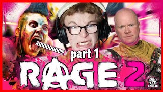 Rage 2 Part 1 Walkthrough Phil Mitchell Saved My Life