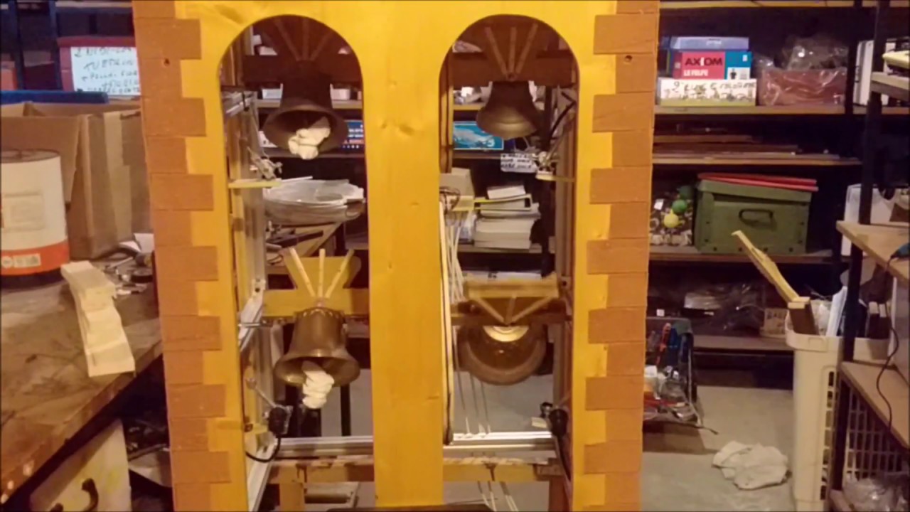 Elettrificazione Campanile Personale