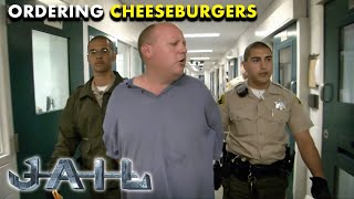 Intoxicated Inmates: Thinking Jail's A DriveThru | FULL EPISODES | JAIL TV Show