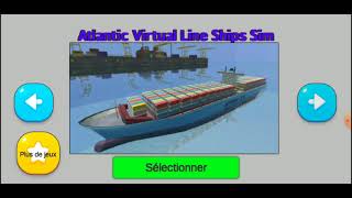 Atlantic Virtual Line... screenshot 3