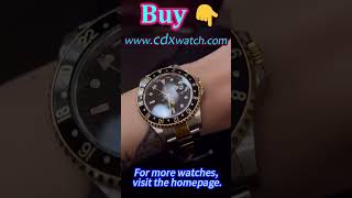 Classic Round Case Watch Most Popular Watch Style⭕