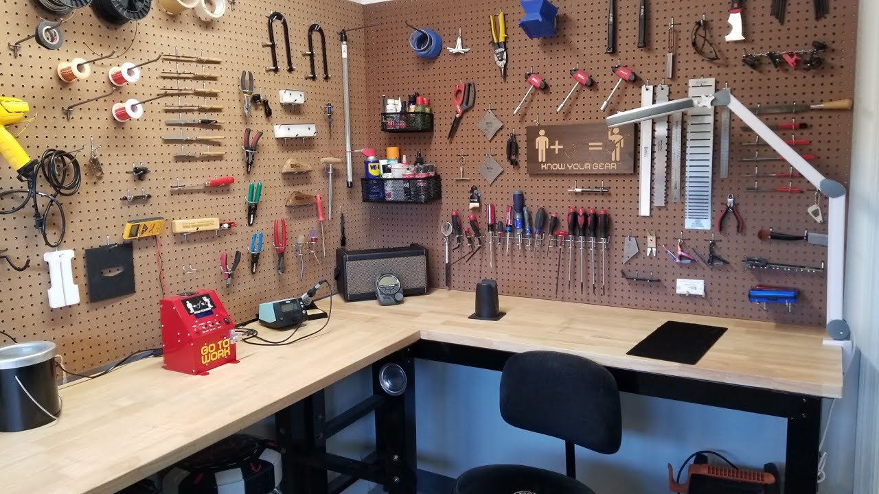 Рейтинг 10 лучших систем полировки гитарных ладов