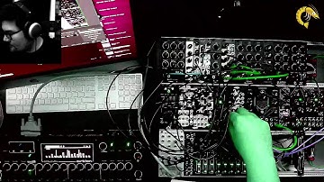 #005 Obscure Machines Path to Affiliate Day 5: Cirklon Modular Techno Session