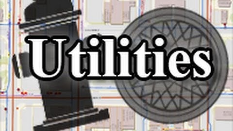 Utilities