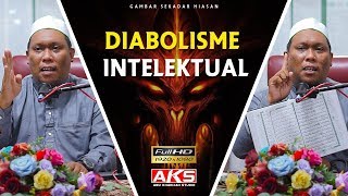 157  Diabolisme Intelektual  Ustaz Auni Mohamed  English Subtitles