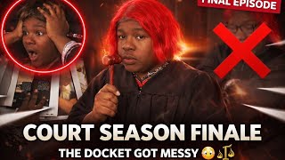 🚨 SEASON FINALE COURT IS IN SESSION! TommyTheGossipp Episode 10