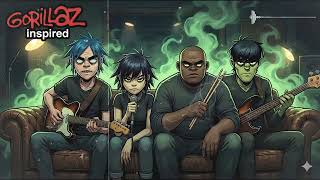 Kill Bill [UNDERGROUND] – Psycho Album REBOUND – Gorillaz Inspired AI Remix | Trip-Hop, Alt Hip-Hop