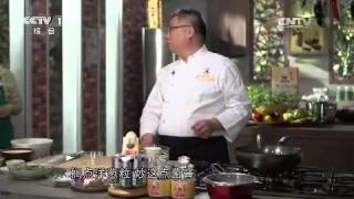 20150303 天天饮食 天天美味:菌香㸆大虾