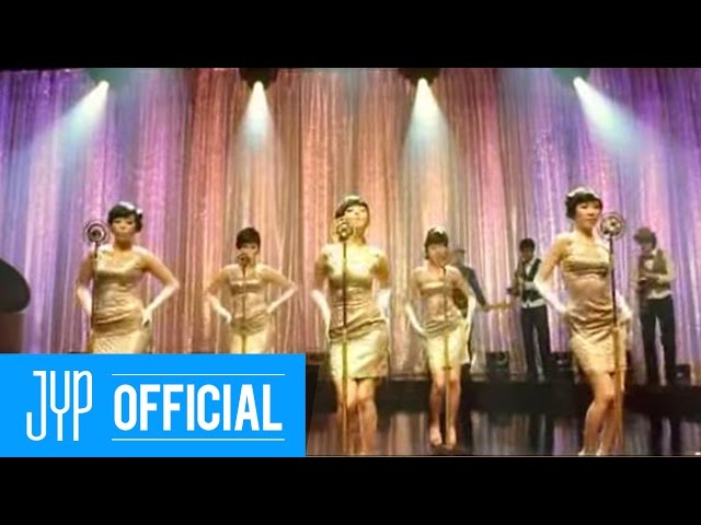 Wonder Girls NOBODY (Eng. Ver) M/V class=