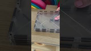 Connetix Magnetic Tiles Coin Drop Tutorial Open Ended Toys