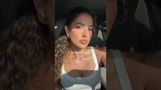 Car rides 🤍