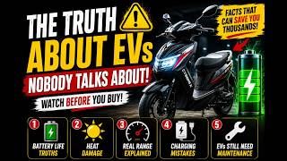 Buying an EV? Here's the Truth Nobody Talks About