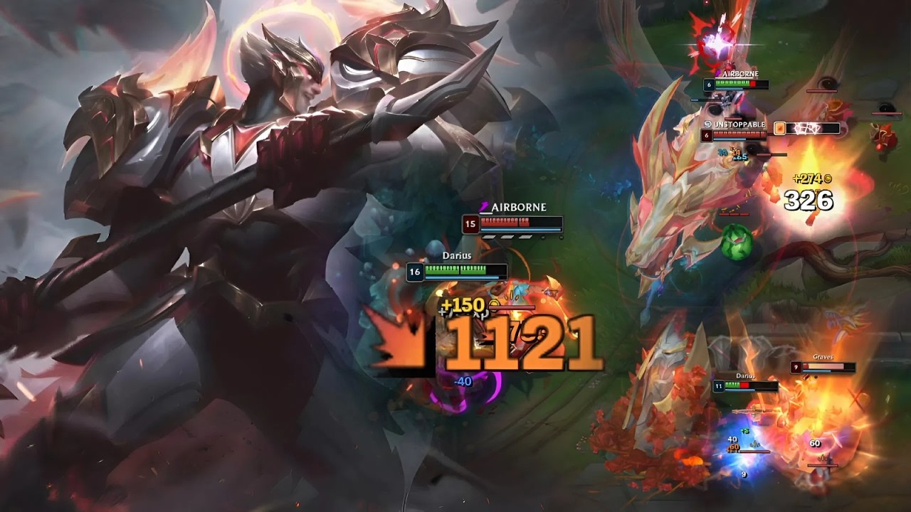 День 27 — Crit Darius to Challenger