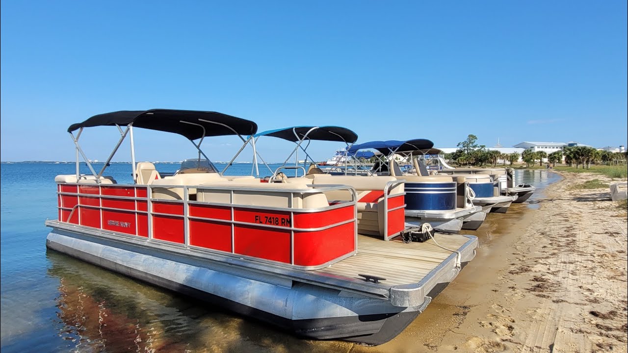 Checking Out The Cool Boats! Panama City, Florida Adventures 🌴🌊 YouTube