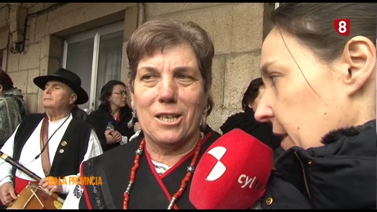 ENCUENTRO DE ÁGUEDAS