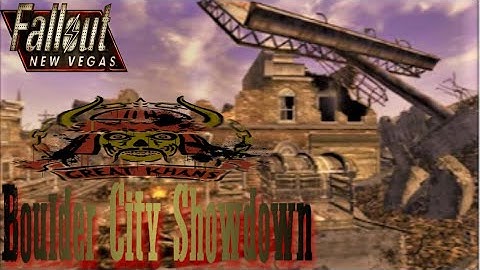 Fallout New Vegas Mods: Heavily Modded Playthrough Part - 8 (No Commentary)