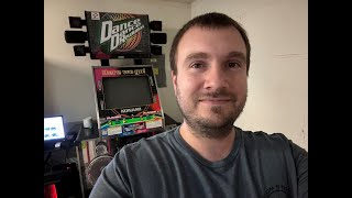 Dance Dance Revolution 5th Mix AAA Journey Test Stream