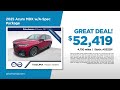 Used SUV 05/22/2026 7429972