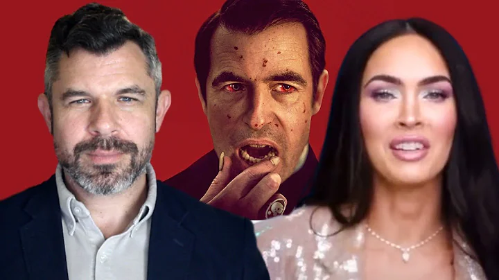 Megan Fox drinks blood for "Ritual Purposes": Theo...