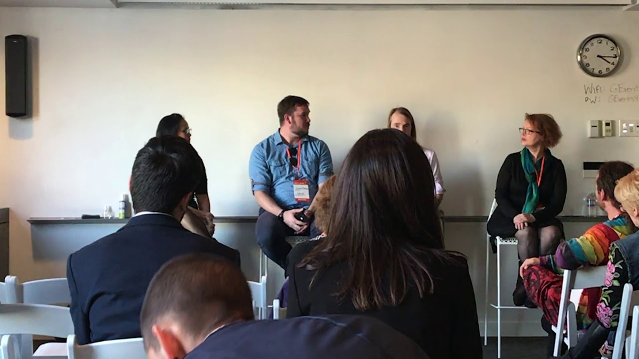 Seattle Startup Week 2018: VR and Education panel