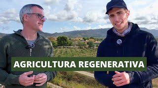 Así es una Finca Rentable De 40ha Que Practica la Agricultura Regenerativa Con Éxito (Can Font)